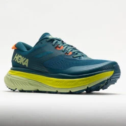 Hoka One One Stinson ATR 6 Men's Blue Coral/Butterfly -Cheap On Running || Hoka || BROOKS Store 047746 5