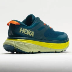 Hoka One One Stinson ATR 6 Men's Blue Coral/Butterfly -Cheap On Running || Hoka || BROOKS Store 047746 6