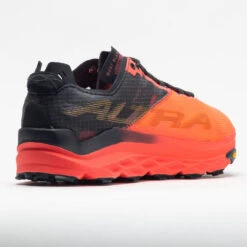 Altra Mont Blanc Men's Coral/Black 13 Altra Mont Blanc Men's Coral/Black -Cheap On Running || Hoka || BROOKS Store 047754 6