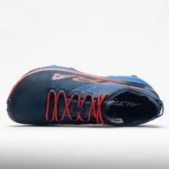 Altra Mont Blanc Men's Blue/Red -Cheap On Running || Hoka || BROOKS Store 047755 2