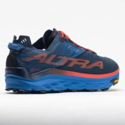 Altra Mont Blanc Men's Blue/Red -Cheap On Running || Hoka || BROOKS Store 047755 6