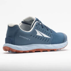 Altra Superior 5 Men's Mineral Blue -Cheap On Running || Hoka || BROOKS Store 047797 6