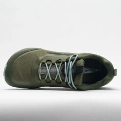 Altra Lone Peak All-Weather Men's Dusty Olive -Cheap On Running || Hoka || BROOKS Store 047799 2
