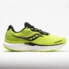 Saucony Triumph 19 Men's Acid/Blue Raz 1 Saucony Triumph 19 Men's Acid/Blue Raz -Cheap On Running || Hoka || BROOKS Store 047891 3