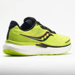 Saucony Triumph 19 Men's Acid/Blue Raz -Cheap On Running || Hoka || BROOKS Store 047891 6