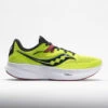 Saucony Ride 15 Men's Acid Lime/Spice -Cheap On Running || Hoka || BROOKS Store 047910 3