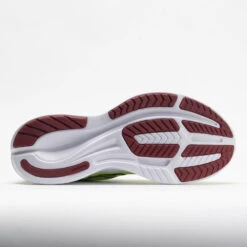 Saucony Ride 15 Men's Acid Lime/Spice -Cheap On Running || Hoka || BROOKS Store 047910 4