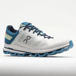 On Running On Cloudsurfer 6 Men's White/Niagara -Cheap On Running || Hoka || BROOKS Store 048012 5