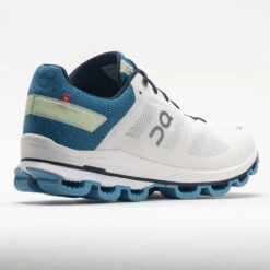 On Running On Cloudsurfer 6 Men's White/Niagara -Cheap On Running || Hoka || BROOKS Store 048012 6