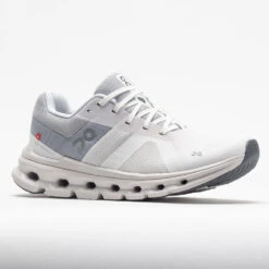 On Running On Cloudrunner Women's White/Frost -Cheap On Running || Hoka || BROOKS Store 048017 5