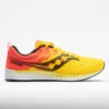 Saucony Fastwitch 9 Women's Vizi Gold/Vizi Red -Cheap On Running || Hoka || BROOKS Store 048049 3