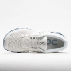On Running On Cloud 5 Women's White/Chambray -Cheap On Running || Hoka || BROOKS Store 048088 2