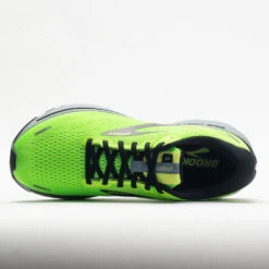 Brooks Ghost 14 Men's Green Gecko/Blue/Black -Cheap On Running || Hoka || BROOKS Store 048135 2