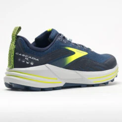 Brooks Cascadia 16 Men's Titan/Peacoat/Nightlife -Cheap On Running || Hoka || BROOKS Store 048163 6
