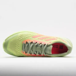 Adidas Terrex Agravic Flow 2 Men's Pulse Lime/Turbo/White -Cheap On Running || Hoka || BROOKS Store 048169 2