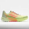 Adidas Terrex Agravic Flow 2 Men's Pulse Lime/Turbo/White -Cheap On Running || Hoka || BROOKS Store 048169 3