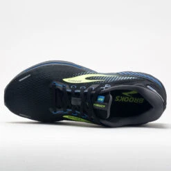 Brooks Adrenaline GTS 22 Men's Black/Blue/Nightlife -Cheap On Running || Hoka || BROOKS Store 048172 2