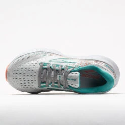 Brooks Glycerin 20 Women's Oyster/Latigo Bay/Coral -Cheap On Running || Hoka || BROOKS Store 048190 2