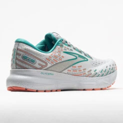 Brooks Glycerin 20 Women's Oyster/Latigo Bay/Coral -Cheap On Running || Hoka || BROOKS Store 048190 6