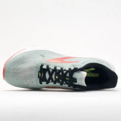 Brooks Launch 9 Women's Blue Surf/Black/Cherry Tomato -Cheap On Running || Hoka || BROOKS Store 048211 2