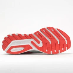 Brooks Launch 9 Women's Blue Surf/Black/Cherry Tomato -Cheap On Running || Hoka || BROOKS Store 048211 4