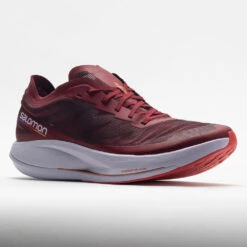 Salomon Phantasm Men's Biking Red/Purple Heather -Cheap On Running || Hoka || BROOKS Store 048319 5