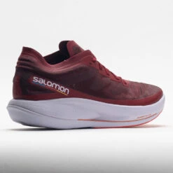 Salomon Phantasm Men's Biking Red/Purple Heather -Cheap On Running || Hoka || BROOKS Store 048319 6