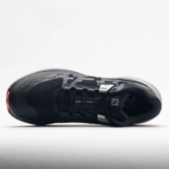 Salomon Ultra Glide Men's Black/Alloy/Goji Berry -Cheap On Running || Hoka || BROOKS Store 048325 2