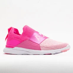 APL TechLoom Bliss Women's Breast Cancer Awareness -Cheap On Running || Hoka || BROOKS Store 048345 5