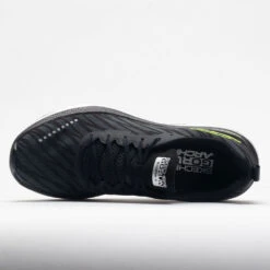 Skechers GOrun Razor Excess 2 Men's Black/White/Green -Cheap On Running || Hoka || BROOKS Store 048389 2