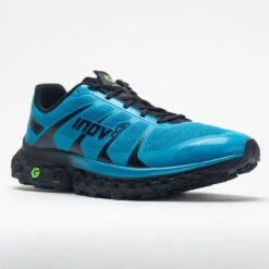 Inov-8 TrailFly Ultra G 300 Max Men's Blue/Black -Cheap On Running || Hoka || BROOKS Store 048403 5