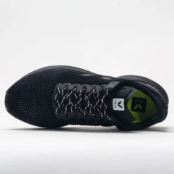 VEJA Marlin V-Knit Men's Full Black -Cheap On Running || Hoka || BROOKS Store 048437 2
