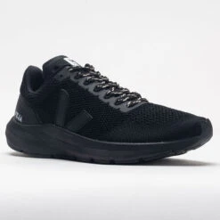 VEJA Marlin V-Knit Men's Full Black -Cheap On Running || Hoka || BROOKS Store 048437 5