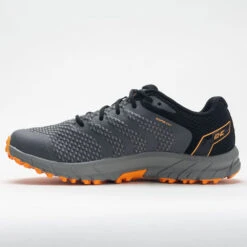Inov-8 Parkclaw 260 Knit Men's Grey/Black/Yellow -Cheap On Running || Hoka || BROOKS Store 048447 1