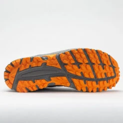 Inov-8 Parkclaw 260 Knit Men's Grey/Black/Yellow -Cheap On Running || Hoka || BROOKS Store 048447 4