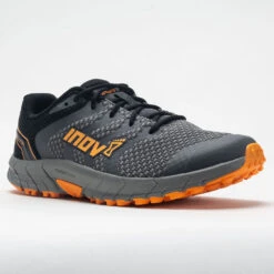 Inov-8 Parkclaw 260 Knit Men's Grey/Black/Yellow -Cheap On Running || Hoka || BROOKS Store 048447 5