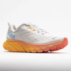 HOKA Arahi 6 Women's Nimbus Cloud/Blanc De Blanc -Cheap On Running || Hoka || BROOKS Store 048507 5