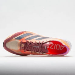 Adidas Adizero Adios 7 Women's Bliss Orange/Wonder Steel/Beam Orange -Cheap On Running || Hoka || BROOKS Store 048522 2