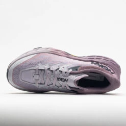 HOKA Speedgoat 5 Women's Elderberry/Lilac Marble -Cheap On Running || Hoka || BROOKS Store 048561 2