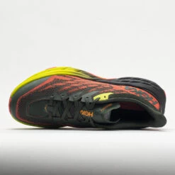 HOKA Speedgoat 5 Men's Thyme/Fiesta 10 HOKA Speedgoat 5 Men's Thyme/Fiesta -Cheap On Running || Hoka || BROOKS Store 048562 2