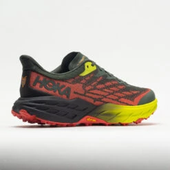 HOKA Speedgoat 5 Men's Thyme/Fiesta 13 HOKA Speedgoat 5 Men's Thyme/Fiesta -Cheap On Running || Hoka || BROOKS Store 048562 6