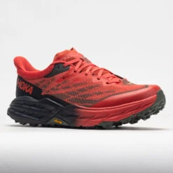 HOKA Speedgoat 5 GTX Men's Fiesta/Thyme -Cheap On Running || Hoka || BROOKS Store 048566 5