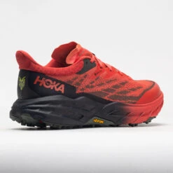 HOKA Speedgoat 5 GTX Men's Fiesta/Thyme -Cheap On Running || Hoka || BROOKS Store 048566 6