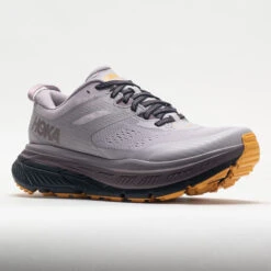 Hoka One One Stinson ATR 6 Women's Lilac Marble/Blue Graphite 12 Hoka One One Stinson ATR 6 Women's Lilac Marble/Blue Graphite -Cheap On Running || Hoka || BROOKS Store 048572 5