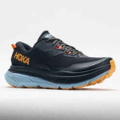 HOKA Stinson ATR 6 Men's Blue Graphite/Summer Song -Cheap On Running || Hoka || BROOKS Store 048573 5