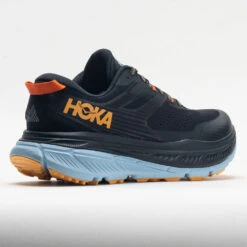 HOKA Stinson ATR 6 Men's Blue Graphite/Summer Song -Cheap On Running || Hoka || BROOKS Store 048573 6