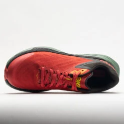 HOKA Zinal Men's Fiesta/Black Olive -Cheap On Running || Hoka || BROOKS Store 048575 2