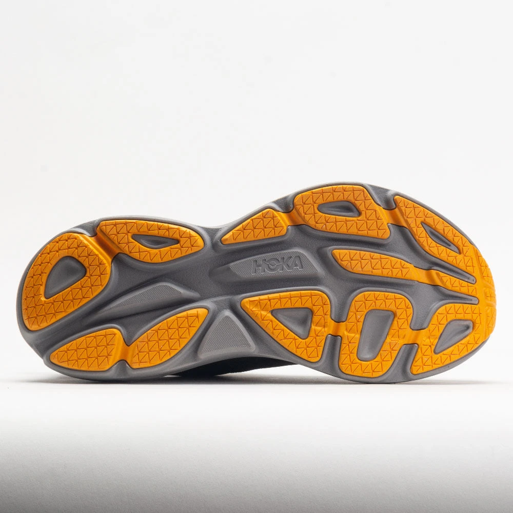 HOKA Bondi 8 Men's Anthracite/Castlerock 6 HOKA Bondi 8 Men's Anthracite/Castlerock - Image 4