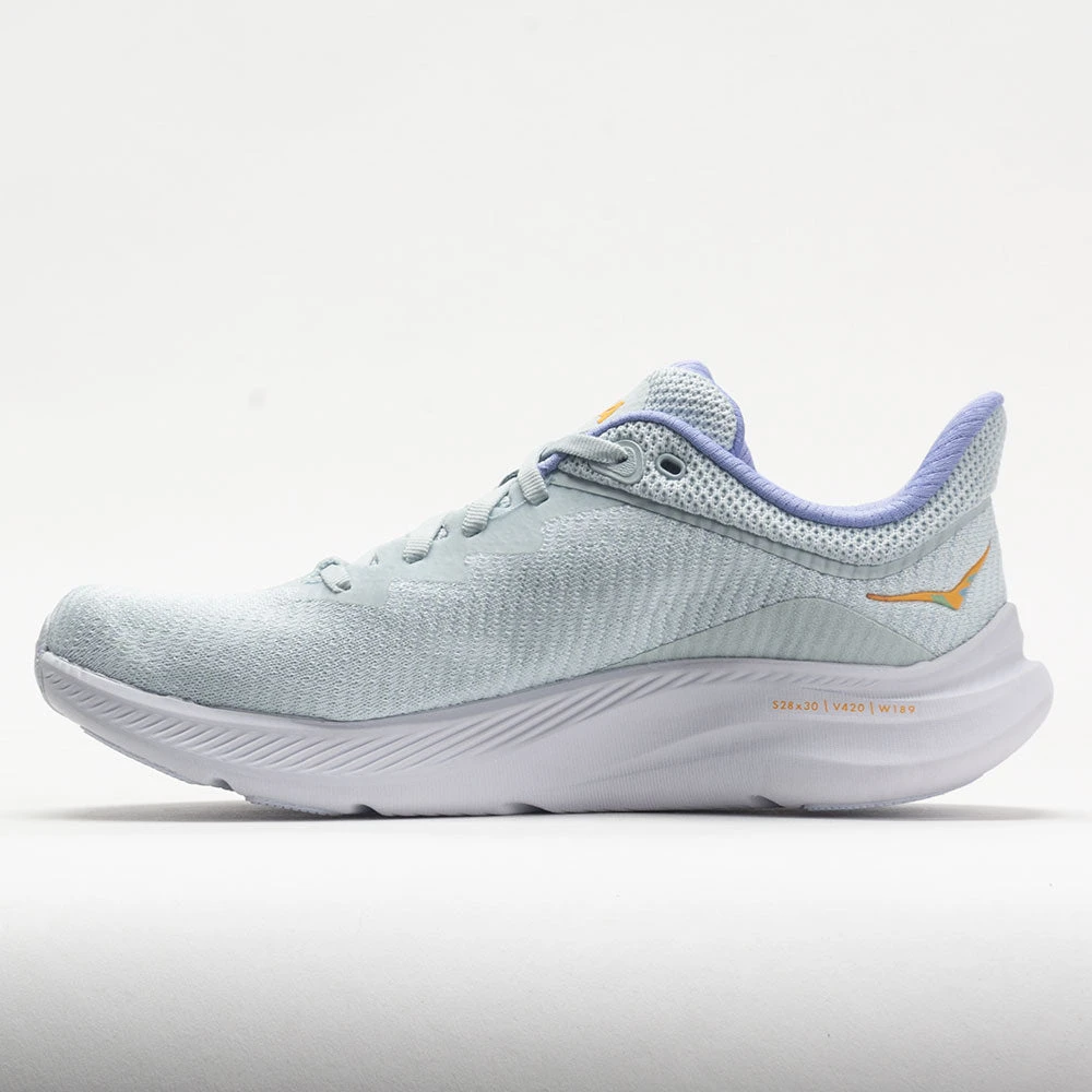 HOKA Solimar Women's Ice Flow/Amber Yellow 4 HOKA Solimar Women's Ice Flow/Amber Yellow - Image 2