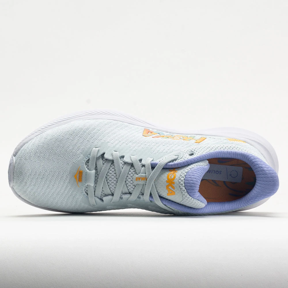 HOKA Solimar Women's Ice Flow/Amber Yellow 5 HOKA Solimar Women's Ice Flow/Amber Yellow - Image 3